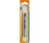 Broca para madera 3 puntas ø 10 x l.120 dexter