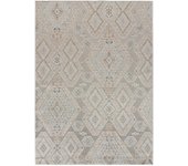 Alfombra viscosa pelo corto arlette 37 mostaza mostaza 160x230cm
