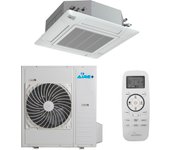 Aire acondicionado cassette aire + cst42v-w