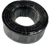 Rollo cable unifilar 6mm2 h1z2z2-k 200m negro