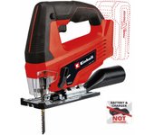 Sierra calar einhell tc-js 18, sin batería y cargador