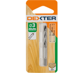 Broca para madera 3 puntas ø 3 x l.60 dexter