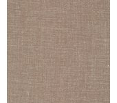 Visillo al corte lino zoe topo ancho 310 cm