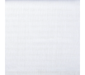 Visillo al corte lino jove blanco ancho 305 cm