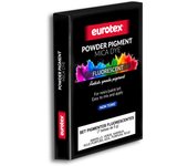 Set pigmentos fluorescente eurotex 7x5gr