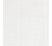 Visillo al corte lino alabama blanco ancho 300 cm
