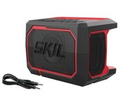 Altavoz bluetooth a bateria skil 3151 ca (sin batería y cargador)