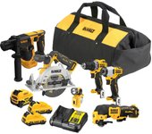 Taladro sin cable dewalt v