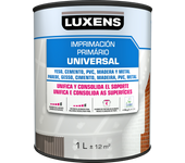 Imprimación universal luxens de 1l