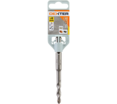Broca para hormigón enganche sds plus ø 8 x l. 110 mm dexter