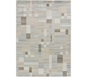 Alfombra viscosa pelo corto legacy 820 beige 160x230cm