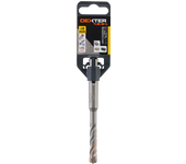 Broca para hormigón enganche sds plus ø 8 x l. 110 mm dexter pro