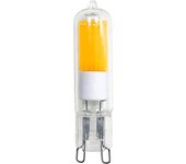 Bombilla led g9 cápsula 500 lm blanco cálido
