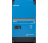 Inversor victron quattro ii 5000va 24v 120+50a