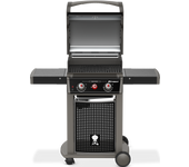 Barbacoa de gas weber spirit e330 classic gbs 4 quemadores y 9.36 kw de potencia