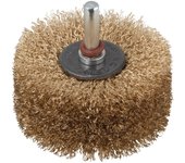 Cepillo para taladro wolfcraft para madera