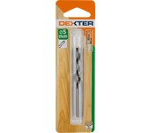 Broca para madera 3 puntas ø 5 x l.85 dexter