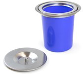 Cubo de basura empotrable 7l