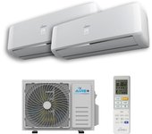 Aire acondicionado multisplit 2x1 aire+ 18-td 3010+3010 fg wifi 5kw rite