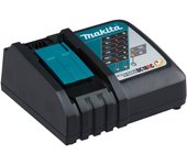 Cargador rápido para batería makita dc18rc de 7,2 - 18 v