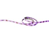 Tira led smart 21w rgb color de luz regulable 5 metros