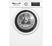 Lavadora bosch wuu28t63es de 8 kg de capacidad 1400 rpm clase a