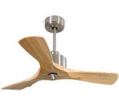 Ventilador de techo con luz motor dc zafiro d106 06 27 18 klassfan blanco 106 cm