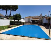 Cobertor de invierno ion pure rectangular de pvc 400x1030 cm