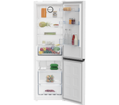 Frigorífico beko b1rcne364w de 59.5x186.5x66.3cm litros clase e