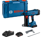 Clavadora neumática gnb 18v-38 professional con presión máxima de bares
