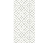 Alfombra pie de cama exterior/interior pvc anouk multicolor 60x120cm