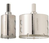 Sierra corona hexagonal dexter. 35, 68mm