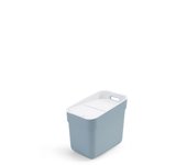 Cubo de la basura manual ready to collect 20l azul