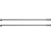 Barra estabilizadora easy cromado de 78 cm