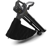 Aspirador soplador a batería alpina avs 20 li kit 20v