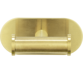Percha de baño orea oro mate