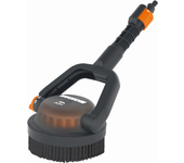 Cepillo rotativo duro para hidrolimpiadora worx hydroshot