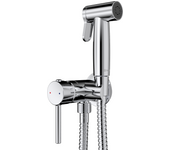 Ducha inodoro sensea icone plata 120 cm de largo