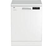 Lavavajillas beko dfn26420wad blanco 60 cm clase e