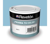 Tester de pintura mate 0.375l 2020-r90b azul scandi empolvado