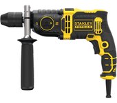 Taladro con cable stanley fatmax fmeh850k-qs de 850 w + maletín