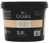 Fondo para efecto decorativo osaka amarillo 2,5l