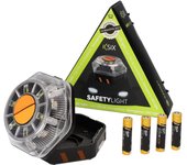 Baliza de emergencia v16 safety light para coches ksix