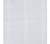 Visillo al corte lino barayo blanco ancho 300 cm