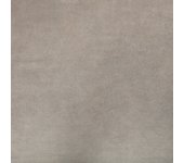 Tela al corte tapicería imitación piel vison gris oscuro ancho 140 cm