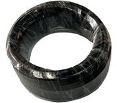 Rollo cable unifilar 6mm2 h1z2z2-k 30m negro