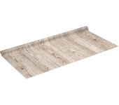 Adhesivo decorativo para muebles imitación madera beige d-c-fix d e0.9 x 2.1m