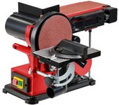 Esmeriladora de disco y banda vertical einhell tc-us 380