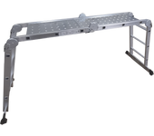 Escalera de aluminio 12 peldaños ema3cp