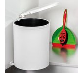 Cubo de basura emuca 13l